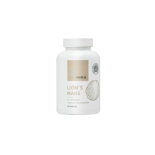 USA Medical LION'S MANE - Süngomba kapszula acerola kivonattal 60 db vitamin és táplálékkiegészítő