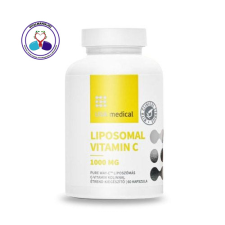 USA Medical Liposzómás C-vitamin 1000 mg Pure Way-C™ 60 db vitamin és táplálékkiegészítő