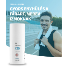 USA Medical melegítő hatású gél 150 mg CBD 50 g vitamin és táplálékkiegészítő