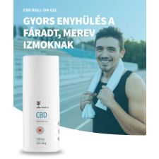USA medical melegítő hatású gél 150 mg CBD | 50 g gyógyászati segédeszköz