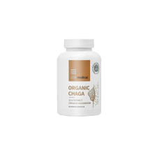 USA Medical ORGANIC CHAGA - Hamvaskéreg gomba kivonat acerolával 60 db vitamin és táplálékkiegészítő