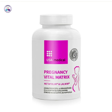 USA Medical Terhességi vitamin–Pregnancy Vital Matrix  USA Medical gyógyászati segédeszköz