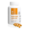 USA Medical Turmeric+Ginger, kurkuma és gyömbér kapszula 60 db