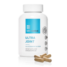 USA Medical ULTRA Joint Flex 60 kapszula vitamin és táplálékkiegészítő