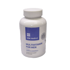 USA Medical Usa Medical Férfi Multivitamin növényi kivonatokkal 60 db vitamin és táplálékkiegészítő