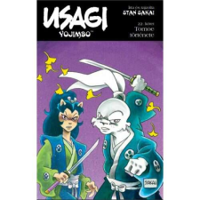  Usagi Yojimbo 22. - Tomeo története gyermek- és ifjúsági könyv