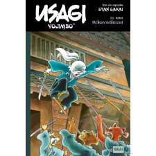 Usagi Yojimbo 25. - Rókavadászat egyéb könyv