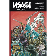 Usagi Yojimbo 26. - A föld árulói gyermek- és ifjúsági könyv