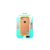 USAMS Apple iPhone 7 / 8 / SE (2020) / SE (2022), Műanyag hátlap védőtok, Usams Kingsir, áttetsző/arany