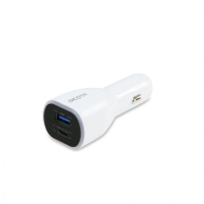 USAMS Car Laptop Charger Universal PRO 12/24V 100W mobiltelefon kellék