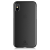 USAMS Gentle iPhone X/XS Ultra Thin TPU Műanyagtok Tok Átlátszó Fekete