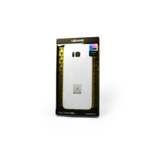 USAMS Gentle Samsung Galaxy S8 Plus G9550 Ultra Thin Tok Clear tok és táska