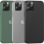 USAMS Hátlap Usams Apple iPhone 12 Pro Max készülékhez, fehér (109565)