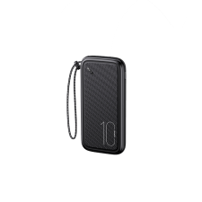 USAMS PB56 Power Bank 10000mAh - Fekete power bank