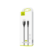 USAMS SJ268USB01 Micro USB kábel fekete (1299142) (SJ268USB01) kábel és adapter