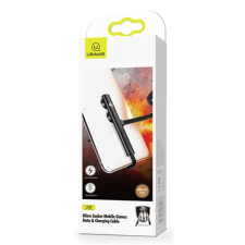 USAMS SJ380USB01 Gamer kábel microUSB csatlakozóval 120cm (1323989) (SJ380USB01) kábel és adapter