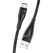 USAMS SJ398USB01 USB-C adat- és töltőkábel 3m (1323997) (SJ398USB01) kábel és adapter