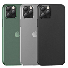 USAMS Tok Gentle iPhone 12 mini 5,4" zöld/átlátszó zöld tok tok és táska