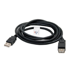  USB 2.0 hosszabbító kábel 3m kábel és adapter