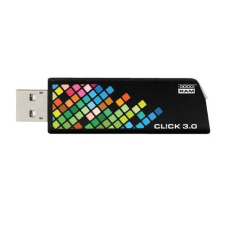  USB drive GOODRAM &quot;CL!CK&quot; USB 3.0 8GB fekete pendrive