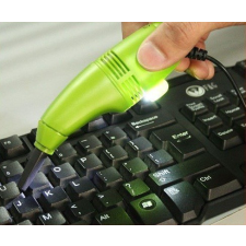 USB mini porszívó billentyűzet és laptop tisztításához porszívó