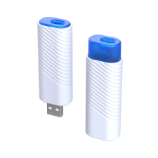  USB OT-NI-5 Ionizáló készülék #Fehér légtisztító