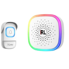  USB vezeték nélküli kapucsengő csengő