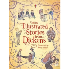 Usborne Publishing Illustrated Stories from Dickens idegen nyelvű könyv