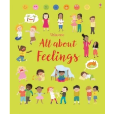 Usborne Publishing Ltd All About Feelings | NOT KNOWN egyéb könyv
