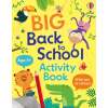 Usborne Publishing Ltd Big Back to School Activity Book | Anna Suessbauer,Maddie Frost
