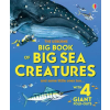 Usborne Publishing Ltd Big Book of Big Sea Creatures – Fabiano Fiorin