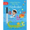 Usborne Publishing Ltd Early Years Wipe-Clean Alphabet | Jessica Greenwell