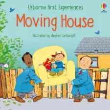 Usborne Publishing Ltd First Experiences Moving House | ANNE CIVARDI egyéb könyv