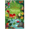 Usborne Publishing Ltd First Sticker Book Nature | Felicity Brooks
