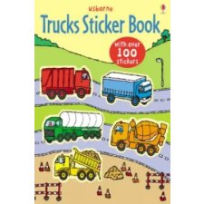 Usborne Publishing Ltd First Sticker Book Trucks | Sam Taplin egyéb könyv