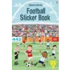 Usborne Publishing Ltd Football Sticker Book | Paul Nicholls