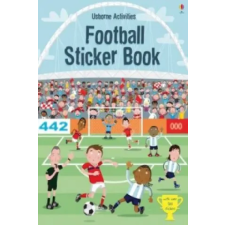 Usborne Publishing Ltd Football Sticker Book | Paul Nicholls egyéb könyv