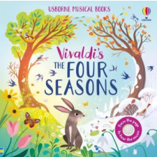 Usborne Publishing Ltd Four Seasons | Fiona Watt egyéb könyv