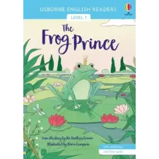 Usborne Publishing Ltd Frog Prince | LAURA COWAN egyéb könyv