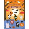 Usborne Publishing Ltd Little First Stickers Halloween | KIRSTEEN ROBSON