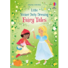 Usborne Publishing Ltd Little Sticker Dolly Dressing Fairy Tales – Fiona Watt (Puha kötésű)