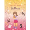 Usborne Publishing Ltd Little Sticker Dolly Dressing Kittens | Fiona Watt