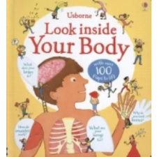 Usborne Publishing Ltd Look Inside Your Body | Louie Stowell egyéb könyv