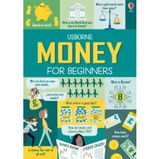 Usborne Publishing Ltd Money for Beginners | NOT KNOWN egyéb könyv
