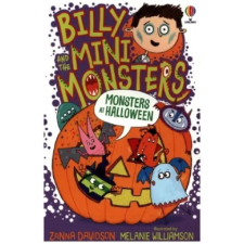 Usborne Publishing Ltd Monsters at Halloween | ZANNA DAVIDSON egyéb könyv