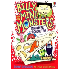 Usborne Publishing Ltd Monsters on a School Trip | ZANNA DAVIDSON egyéb könyv
