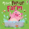 Usborne Publishing Ltd My First Pop-up Farm | Clare Fennell