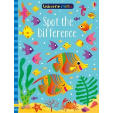 Usborne Publishing Ltd Spot the Difference | SAM TAPLINN egyéb könyv
