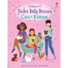 Usborne Publishing Ltd Sticker Dolly Dressing Cats and Kittens | Lucy Bowman