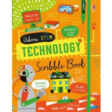 Usborne Publishing Ltd Technology Scribble Book | ALICE JAMES egyéb könyv